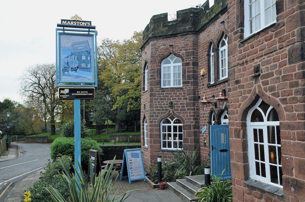 Childwall Abbey, Liverpool By Marston'S Inns Luaran gambar