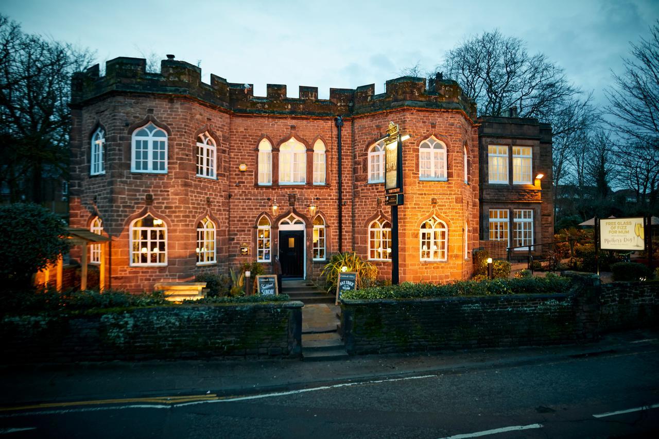 Childwall Abbey, Liverpool By Marston'S Inns Luaran gambar