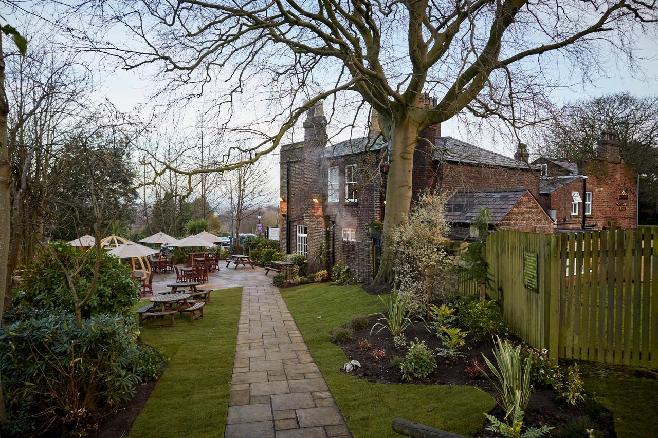 Childwall Abbey, Liverpool By Marston'S Inns Luaran gambar